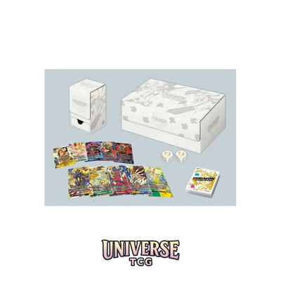 Digimon Card Game PB24 Tamers Evolution Card Set Nexus of Digimon - English