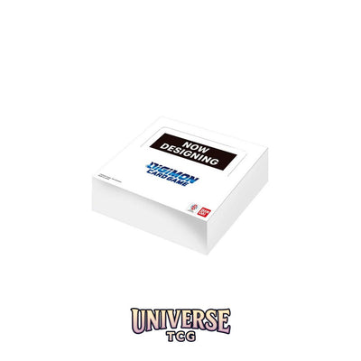 Digimon Card Game EX14 Extra Booster Box Malevolent VII - English