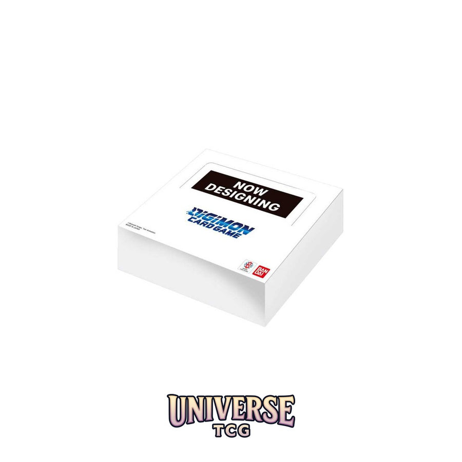 Digimon Card Game EX14 Extra Booster Box Malevolent VII - English