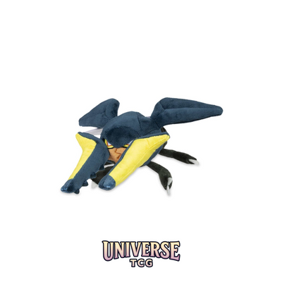 Vikavolt Sitting Cuties Plush - 20.3 cm