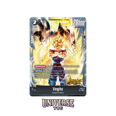 Dragon Ball Fusion World FS09 Starter Deck Shallot - English
