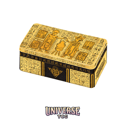 Yu-Gi-Oh! 2020 Tin of Lost Memories Collector Tin - English