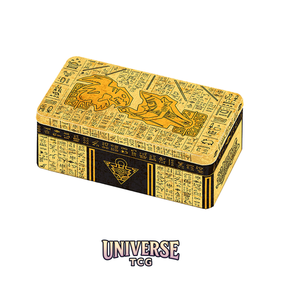 Yu-Gi-Oh! 2021 Tin of Ancient Battles Collector Tin - English