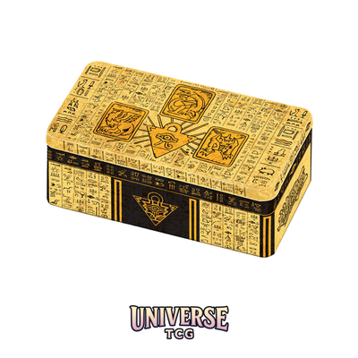 Yu-Gi-Oh! 2022 Tin of the Pharaoh's Gods Collector Tin - English