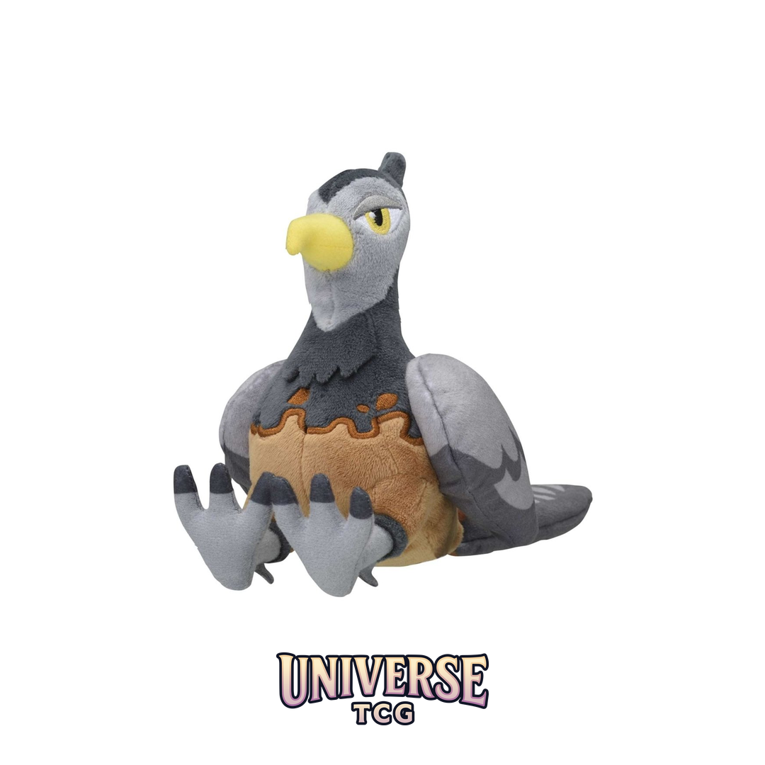 Unfezant (Female) Sitting Cuties Plush - 14 cm