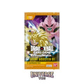 Dragon Ball Fusion World ST01 Booster Pack Story Booster 01
