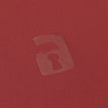 4-Pocket Exo-Tec® Zip Binder Metallic Red