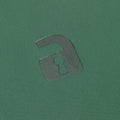 4-Pocket Exo-Tec® Zip Binder Metallic Green