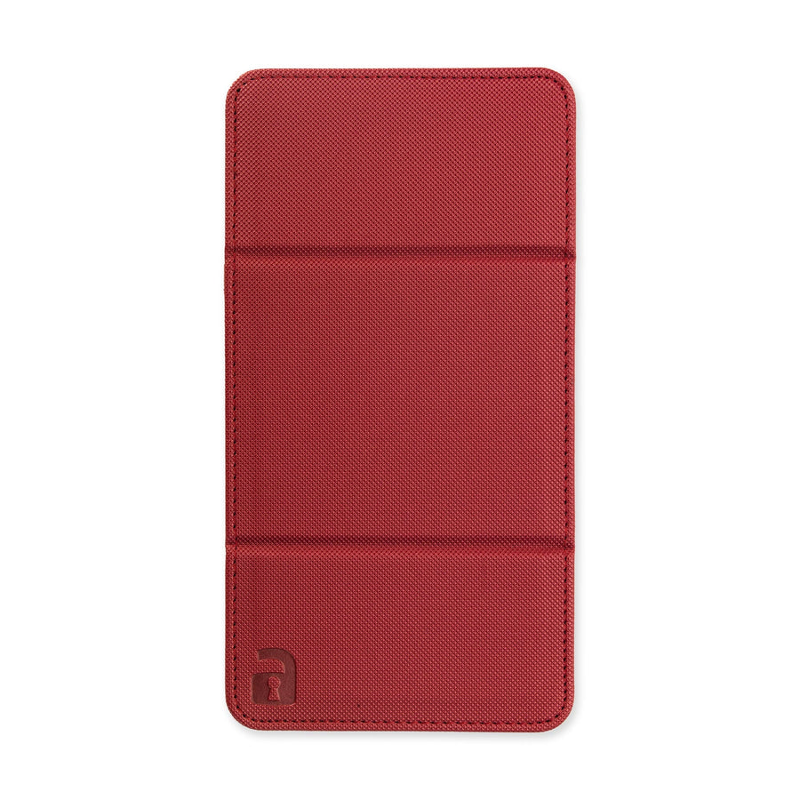 Exo-Tec® Sideloading Deck Box 100+ Metallic Red