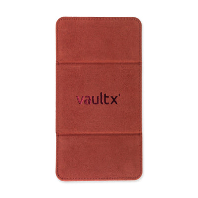 Exo-Tec® Sideloading Deck Box 100+ Metallic Red
