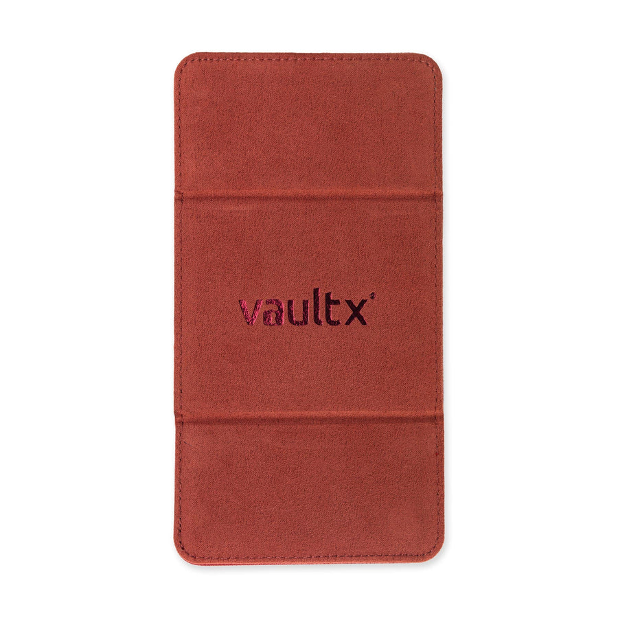 Exo-Tec® Sideloading Deck Box 100+ Metallic Red
