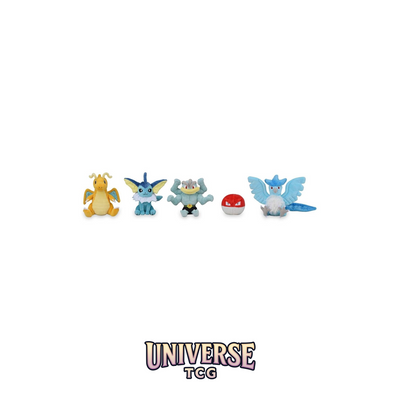 Vaporeon Sitting Cuties Plush - 15.2 cm