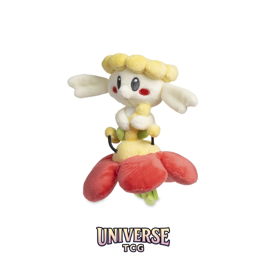 Flabébé Sitting Cuties Plush - 13.3 cm