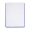 Seamless Rigid Toploaders 75pt