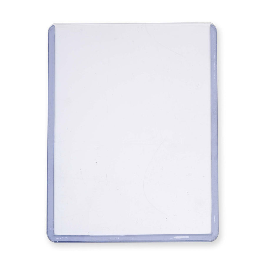 Seamless Rigid Toploaders 75pt