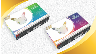 Pokémon TCG: Colección Ultra-Premium Celebración 30.º: Noche – Español