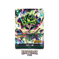 Dragon Ball Fusion World FS10 Starter Deck Giblet - Asian 🇯🇵