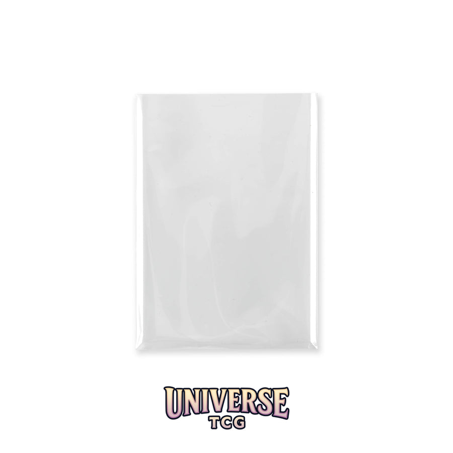 card sleeves for thick cards Platinum Protectors Soft Penny Sleeves for Thick Cards 130pt