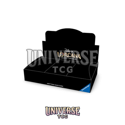 Disney Lorcana Set 14: The City of Hyperia - Booster Box