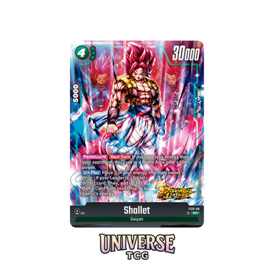 Dragon Ball Fusion World FS10 Starter Deck Giblet - English