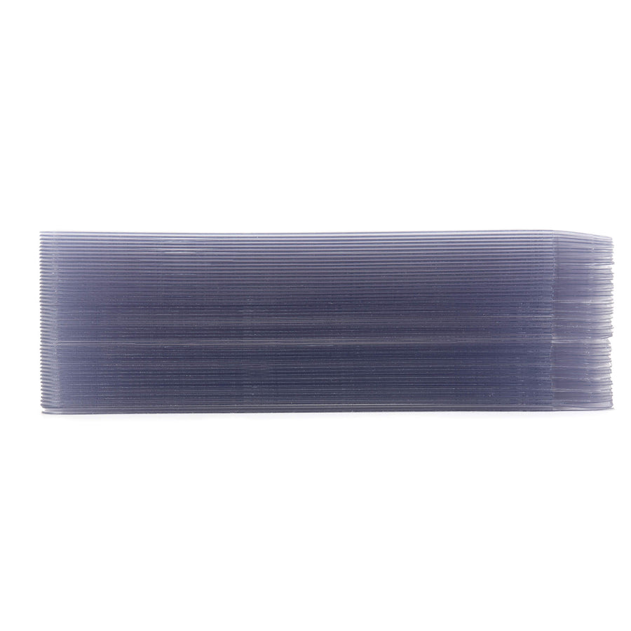Semi-Rigid Card Holders