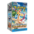Pokémon TCG Paradise Dragona (SV7a) Enhanced Expansion Box – Coreano