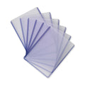 Seamless Rigid Toploaders 100pt
