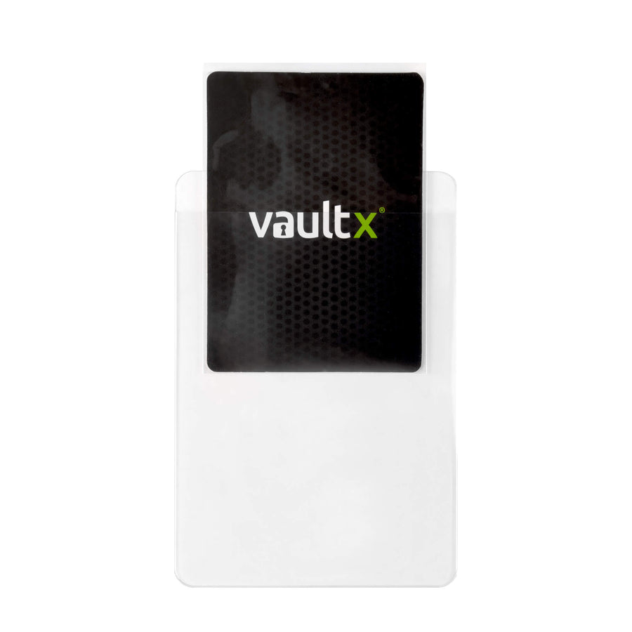 Semi-Rigid Card Holders