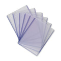 Seamless Rigid Toploaders 55pt