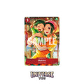 One Piece Card Game Premium Card Collection Best Selection - Ace, Sabo and Luffy - English