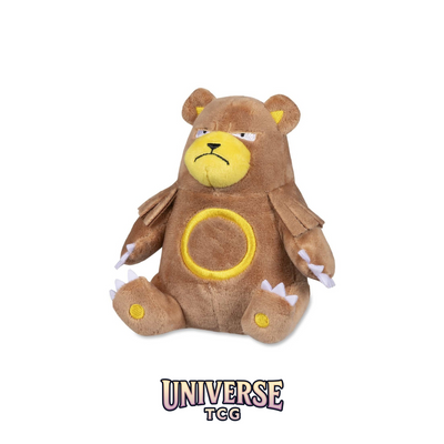 Ursaring Sitting Cuties Plush - 12.7 cm