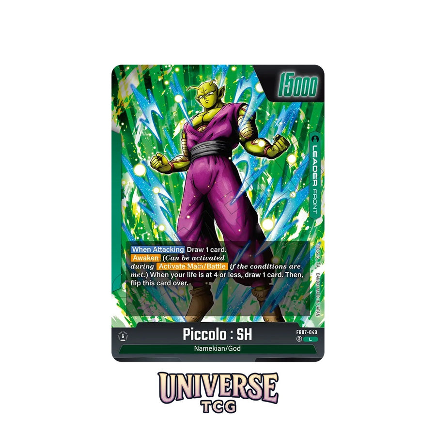 Dragon Ball Fusion World FB07 Booster Box Wish for Shenron - English