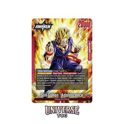 Dragon Ball Fusion World FB08 Booster Box Saiyan's Pride - English