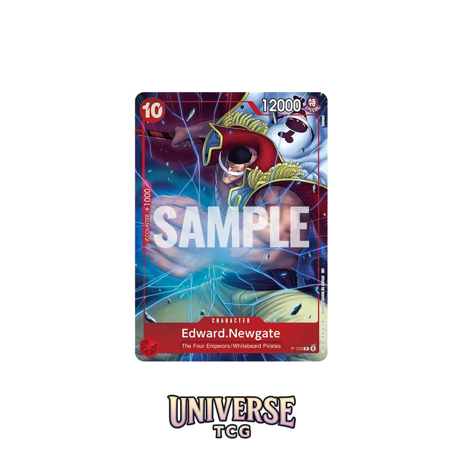 One Piece Card Game Premium Card Collection Best Selection - Ace, Sabo and Luffy - English