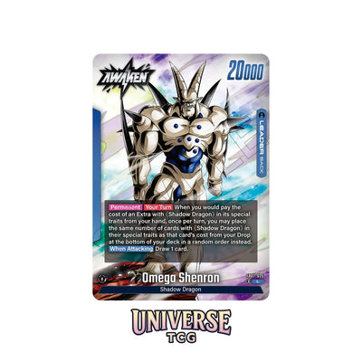 Dragon Ball Fusion World FB07 Booster Pack Wish for Shenron - English