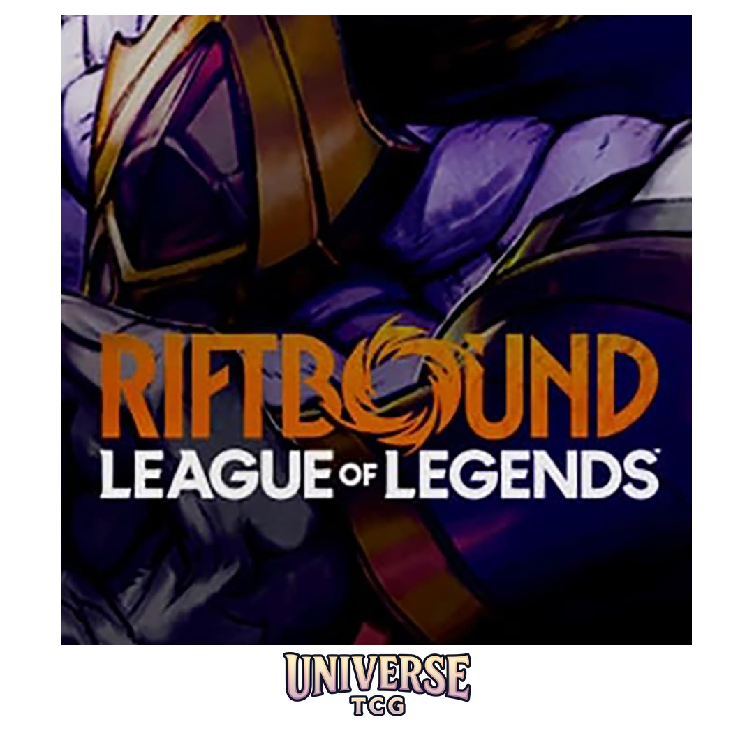 Riftbound: League of Legends – Art Sleeves: Darius – 100ct Card Protectors – Spiritforged: Spirit Blossom (English)
