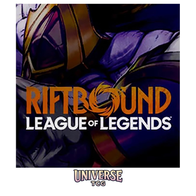 Riftbound: LoL – Darius Art Sleeves 100ct – Spiritforged: Spirit Blossom