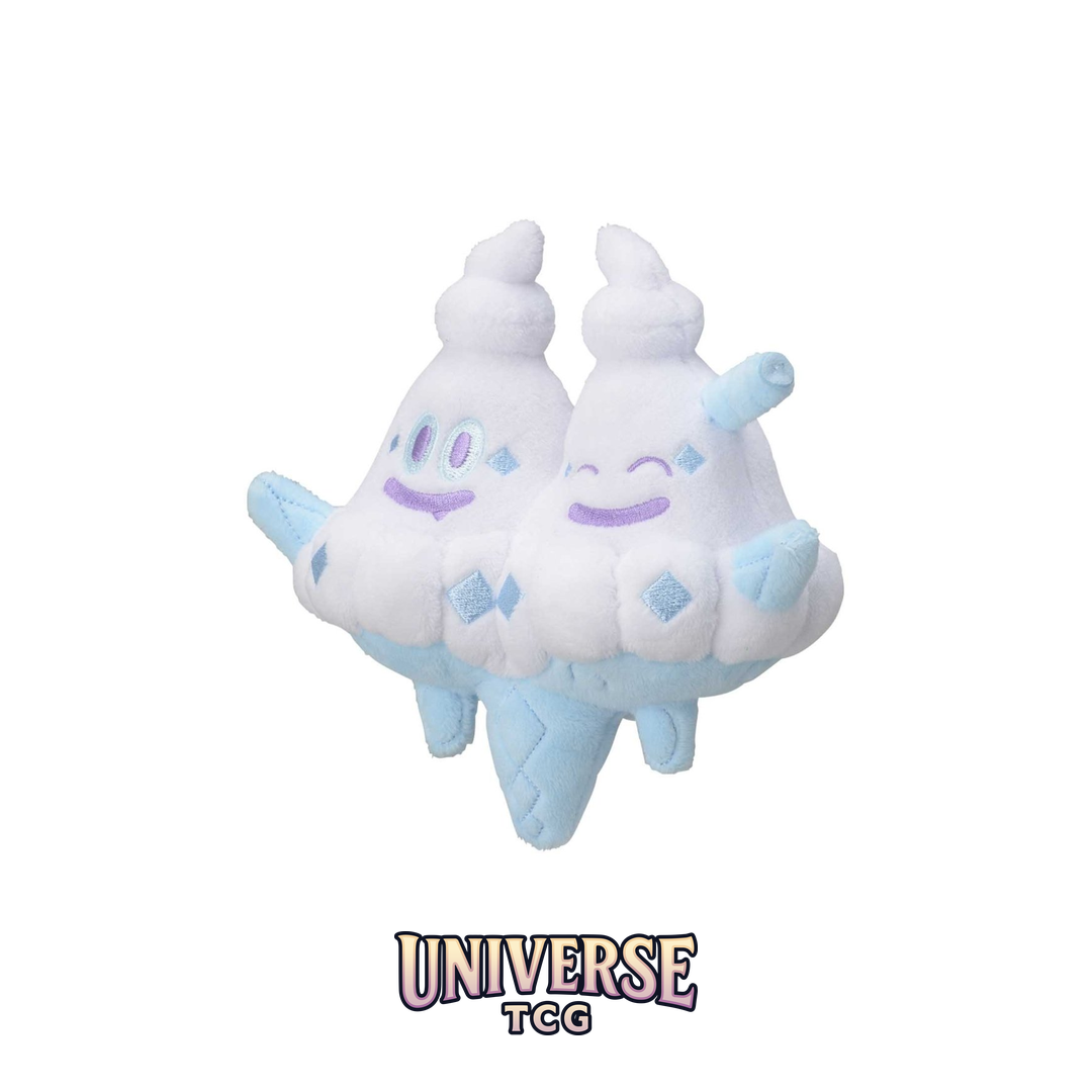 Vanilluxe Sitting Cuties Plush - 14.6 cm