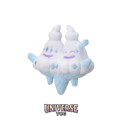 Vanilluxe Sitting Cuties Plush - 14.6 cm