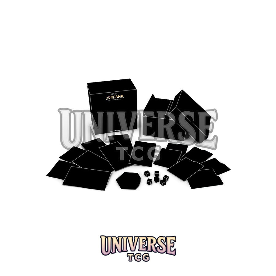 Disney Lorcana Set 14: The City of Hyperia - Illumineer's Trove