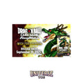Dragon Ball Fusion World FB07 Booster Box Wish for Shenron - English