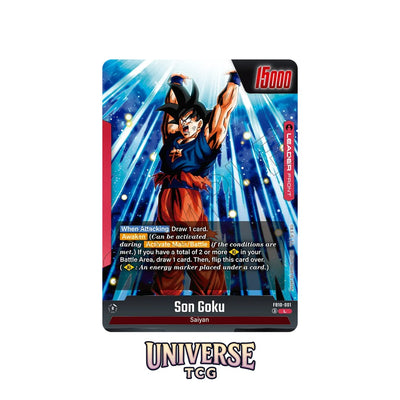 Dragon Ball Fusion World FB10 Booster Pack Cross Force - English