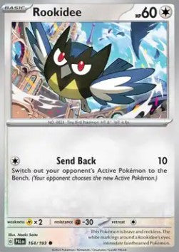 Rookidee - Paldea Evolved (Common) [PAL-164]