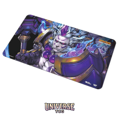 Riftbound Playmat: Darius - Spiritforged Spirit Blossom