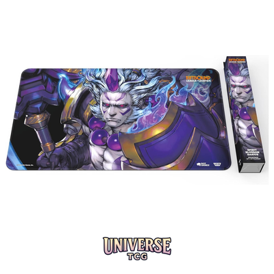 Riftbound Playmat: Darius - Spiritforged Spirit Blossom
