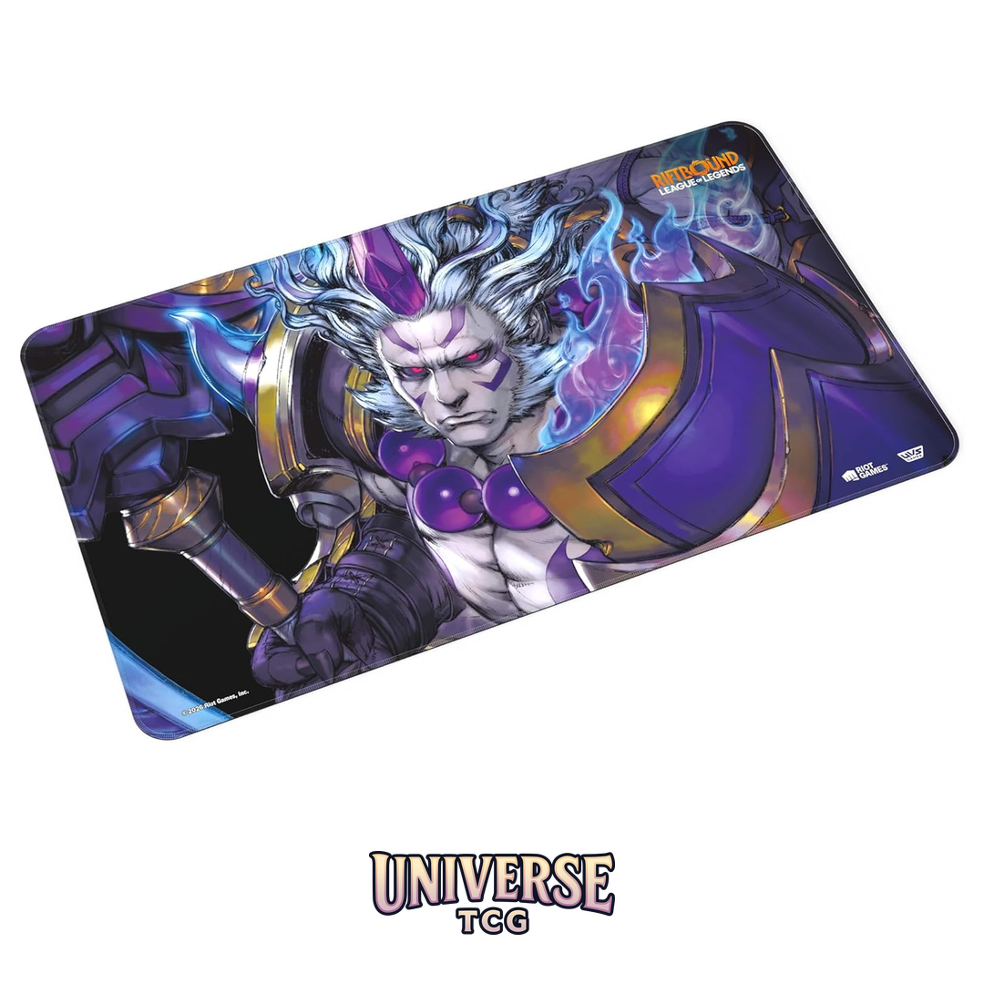 Riftbound: League of Legends – Playmat: Darius – Spiritforged: Spirit Blossom (English)