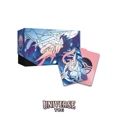 Pokémon TCG: Caos Creciente Elite Trainer Box (Spanish)