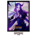 Riftbound: LoL – Irelia Art Sleeves 100ct – Spiritforged: Spirit Blossom