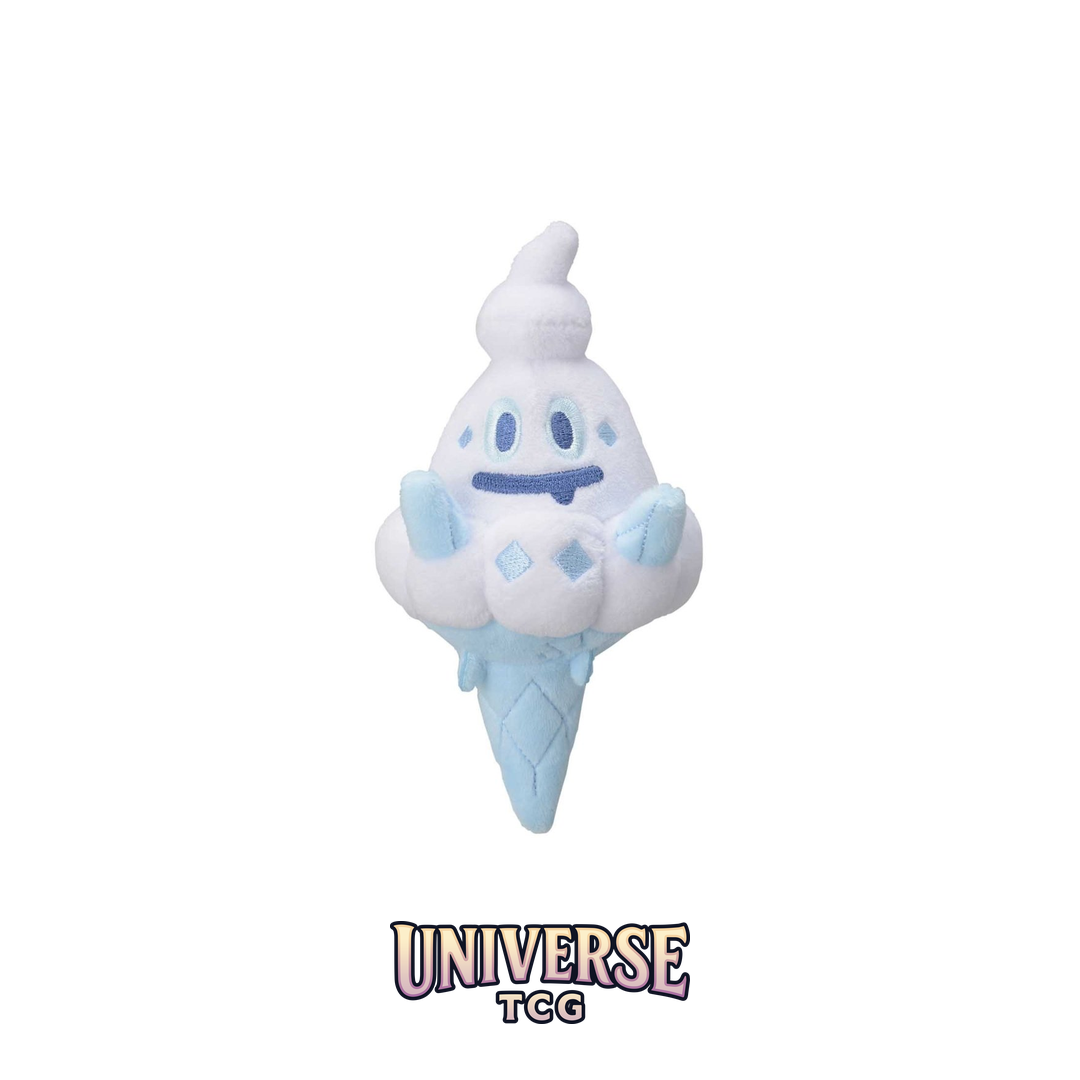 Vanillish Sitting Cuties Plush - 13.3 cm
