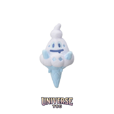 Vanillish Sitting Cuties Plush - 13.3 cm